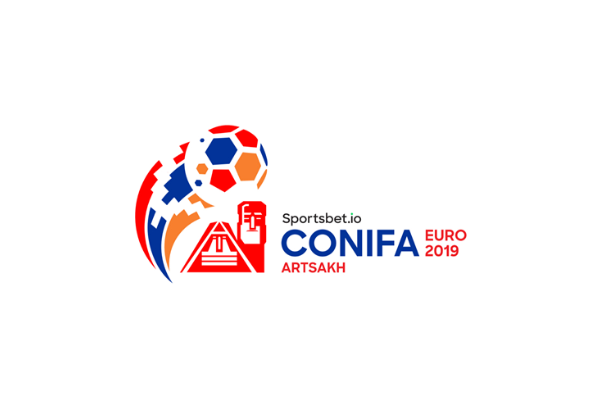 Sportsbet.io to sponsor 2019 CONIFA Euros