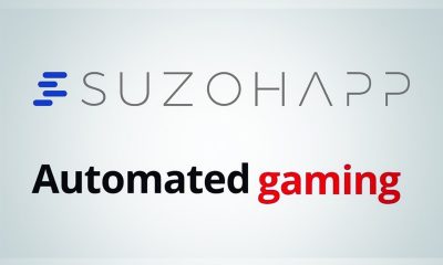 SUZOHAPP partners with Automated Gaming in Spain