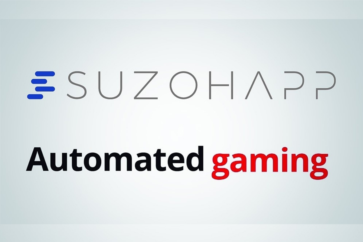 SUZOHAPP partners with Automated Gaming in Spain