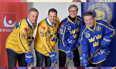 Svenska Spel renews deal with Swedish Ice Hockey