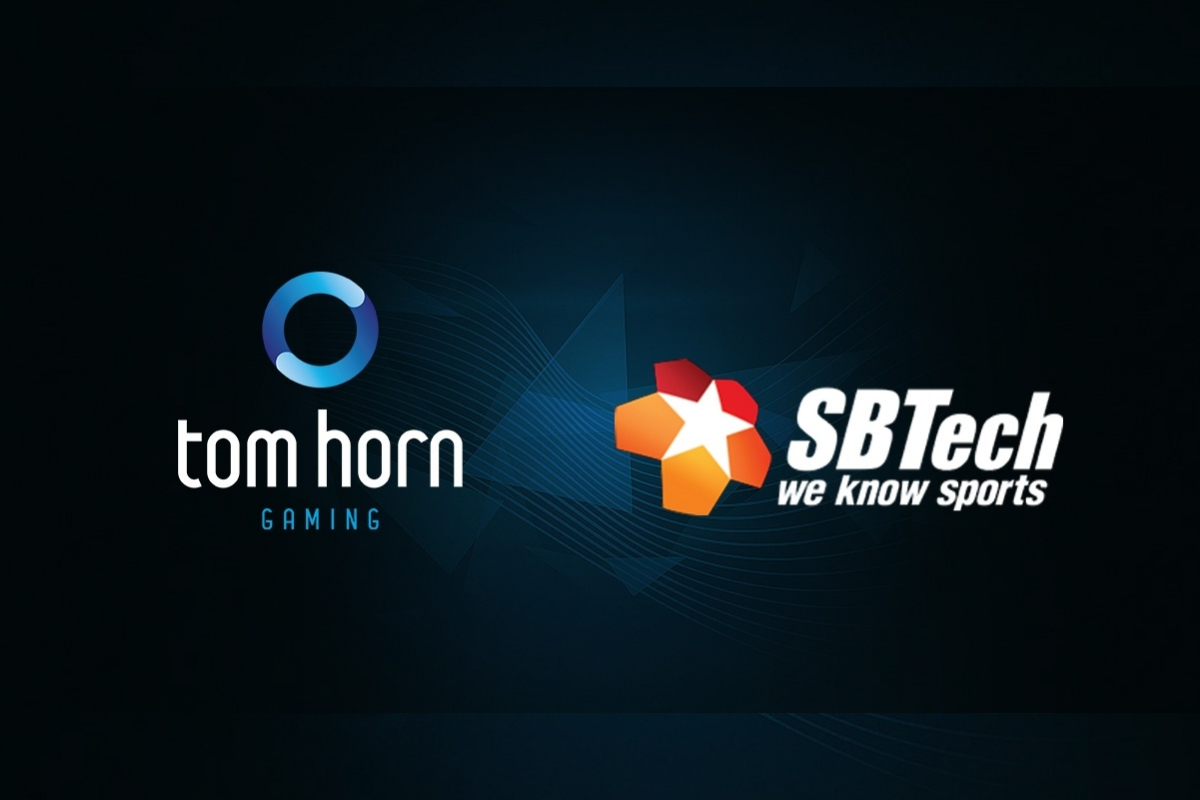 Tom Horn Gaming pens SBTech deal