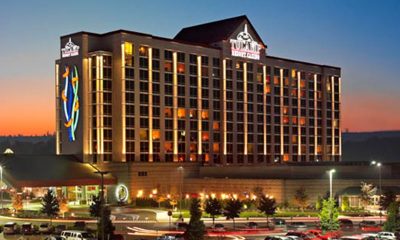 Aristocrat launches tribal lottery games in Washington