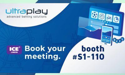 UltraPlay releases a new eSports dedicated front-end at London event