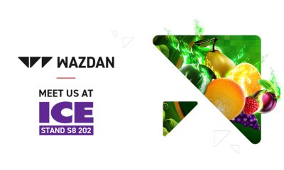 Wazdan to launch two new games at ICE London 2019