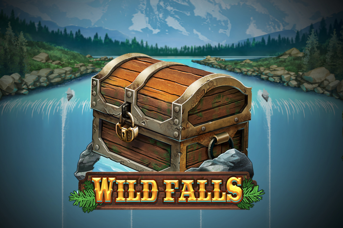 Play’n GO are going for Gold with Wild Falls