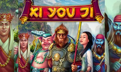 Pariplay’s New Xi You Ji Slot