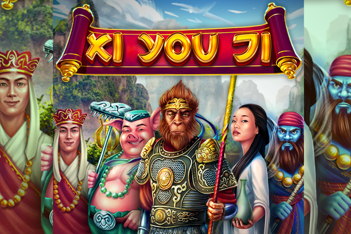 Pariplay’s New Xi You Ji Slot