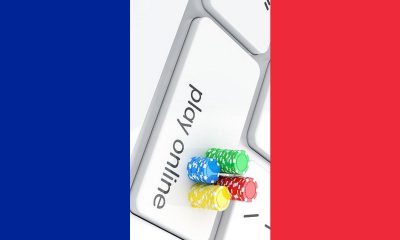 Online gambling sector posts record growth in France