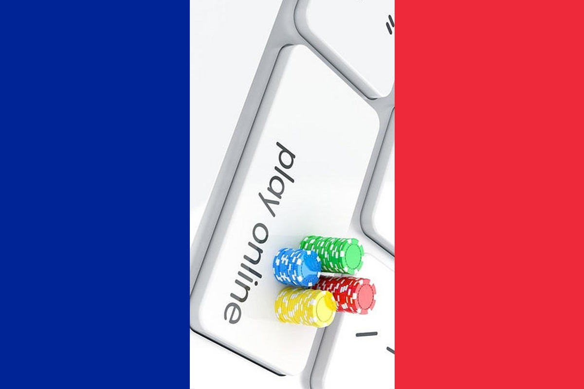 Online gambling sector posts record growth in France