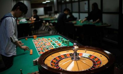 Commonwealth of the Northern Mariana Islands new casino law