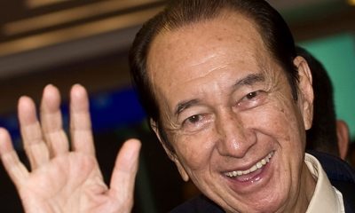 Aging Macau casino tycoon Stanley Ho stays healthy in Hong Kong hospital
