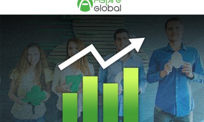 Aspire Global: Interim Report Second Quarter 2021