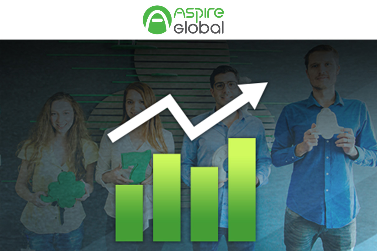 Aspire Global: Interim Report Second Quarter 2021