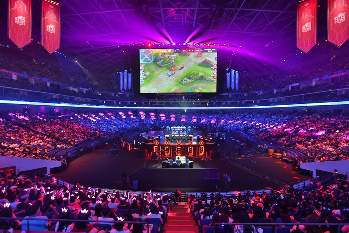 The role of cybersecurity in eSports