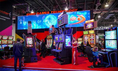 Euro Games Technology Installs 70 Machines in Gran Palacio Casino in Mexico