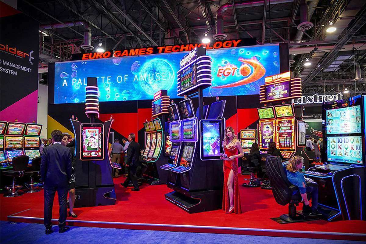 Euro Games Technology Installs 70 Machines in Gran Palacio Casino in Mexico