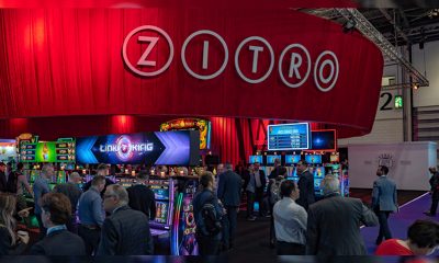 Zitro confirmed as a global supplier at London event