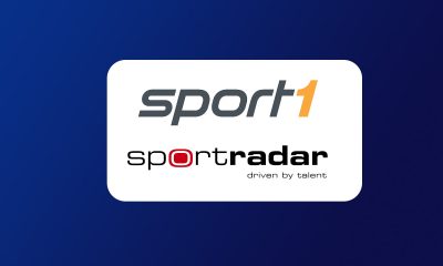 SPORT1 and Sportradar joined forces