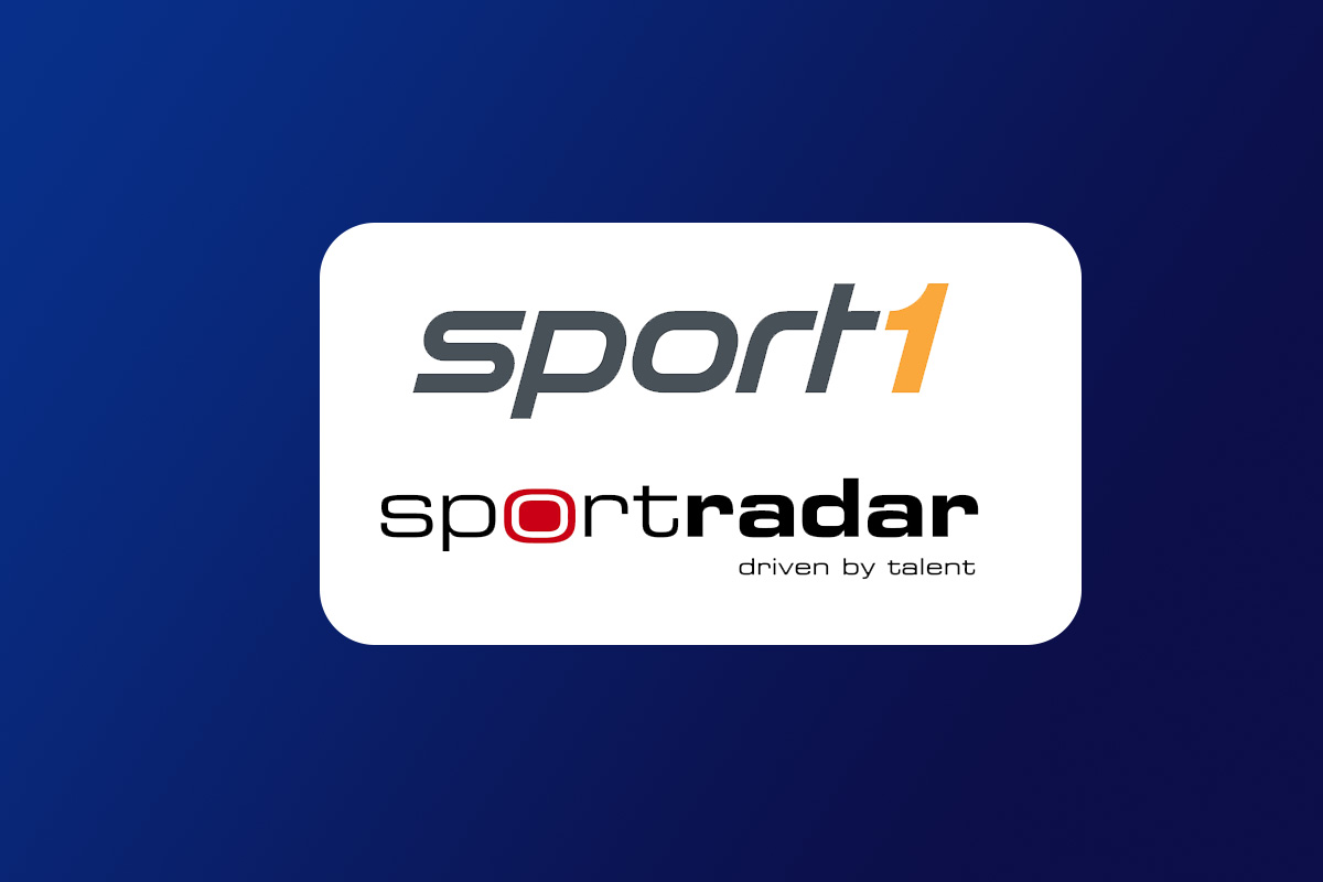 SPORT1 and Sportradar joined forces