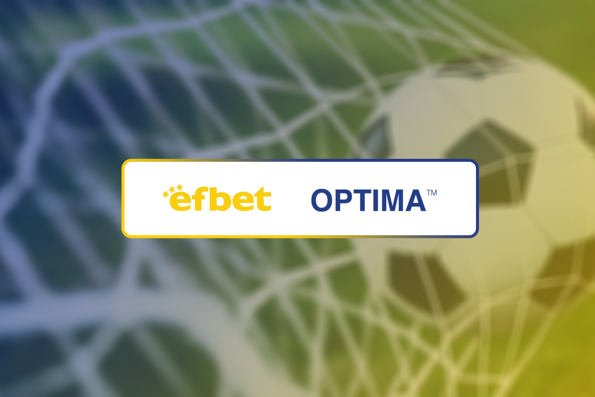 EFBET entering the Spanish Regulated Market Powered by OPTIMA