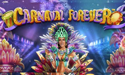 CARNAVAL FOREVER -Betsoft