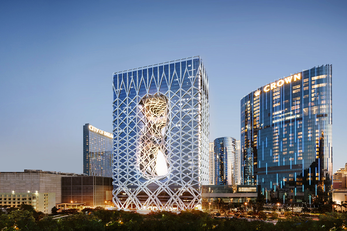 Melco Announces Record Adjusted Property EBITDA in the Fourth Quarter 2018