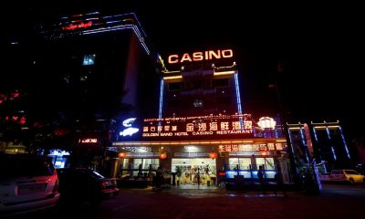 Cambodia Braces for 2020 Budget Hit After Ban on Online Gambling