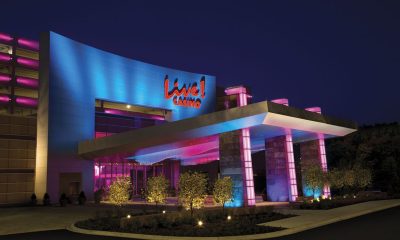 Maryland Casinos post a revenue of $137 Million in January