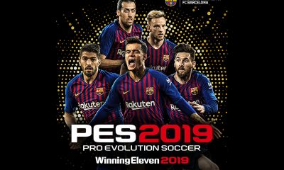 Konami to stop in-game currency sale for PES 2019 in Belgium