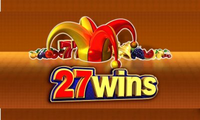 EGT Interactive presents: 27 Wins