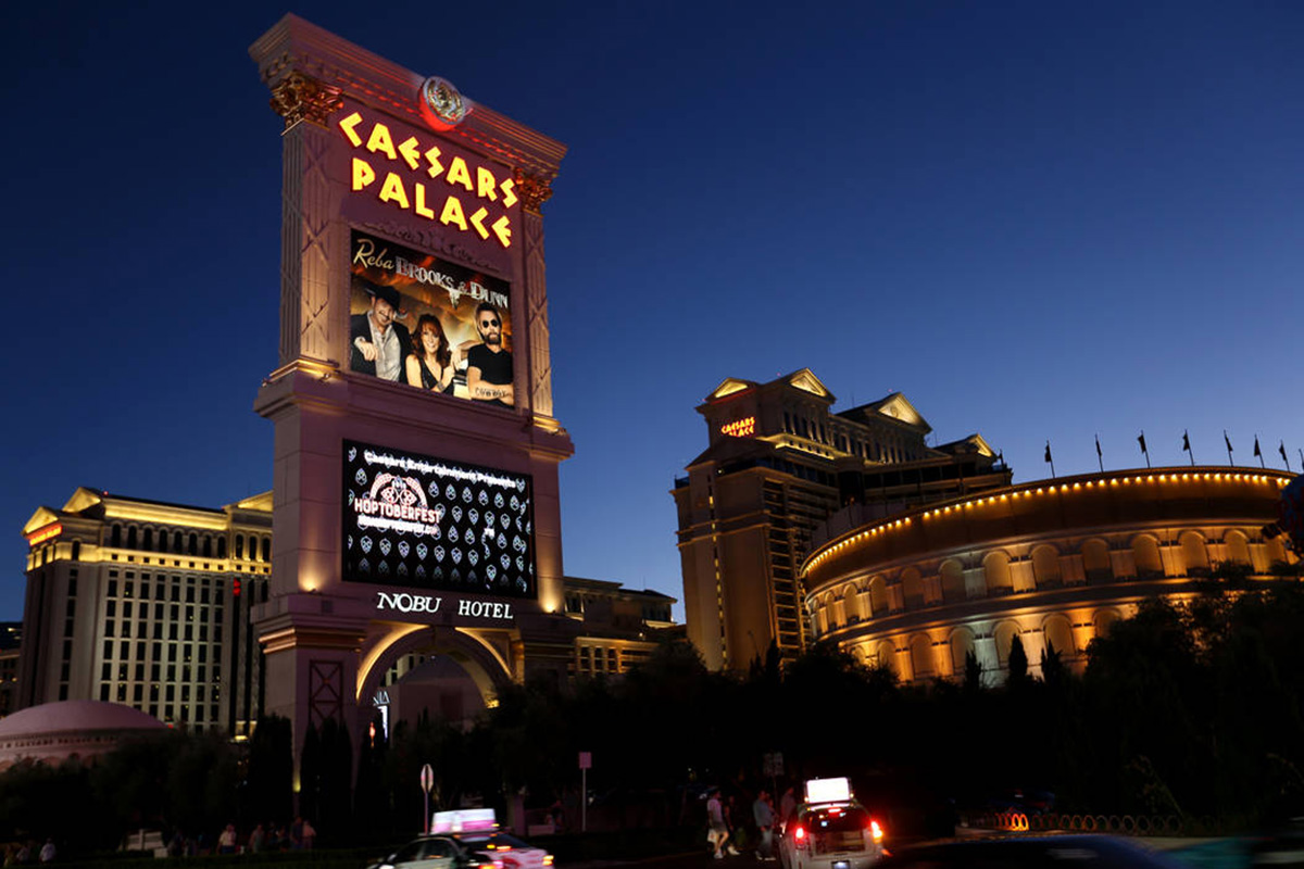 US billionaire Tilman Fertitta to pursue Caesars stakes acquisition