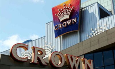 Crown suffers drop in revenues
