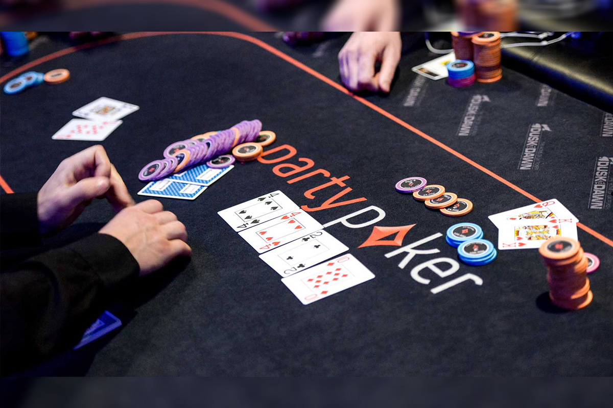 Partypoker launched in the Czech Republic