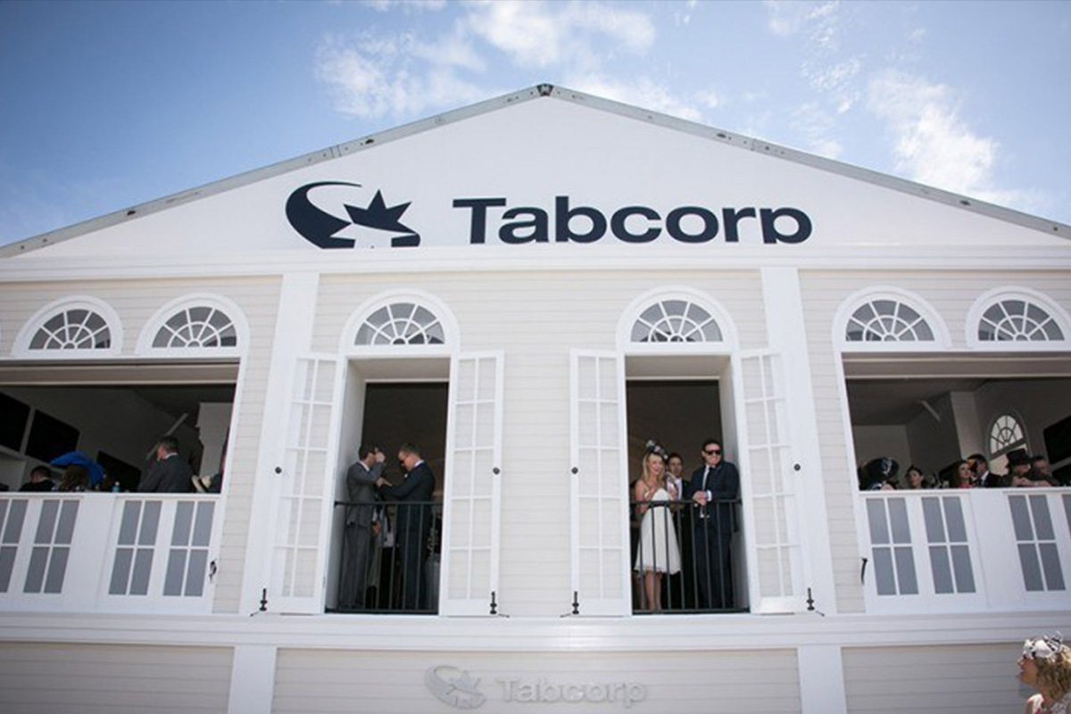 Tabcorp reports higher revenues in 2019