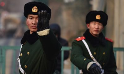Chinese police crack cross-border online gambling racket