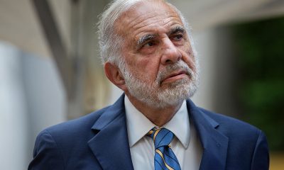 Carl Icahn asks Caesars board to sell the company