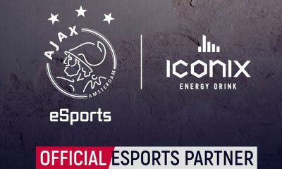 Ajax eSports signs deal with ICONIX