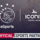 Ajax eSports signs deal with ICONIX