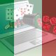 Italy grants concessions for online gambling