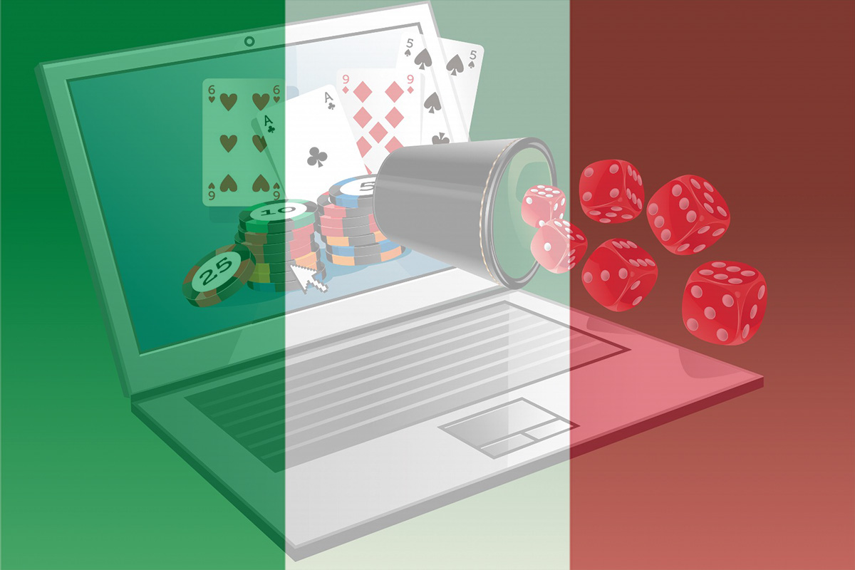 Italy grants concessions for online gambling