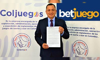 Coljuegos announces the issuing of its 17th Online Gambling License