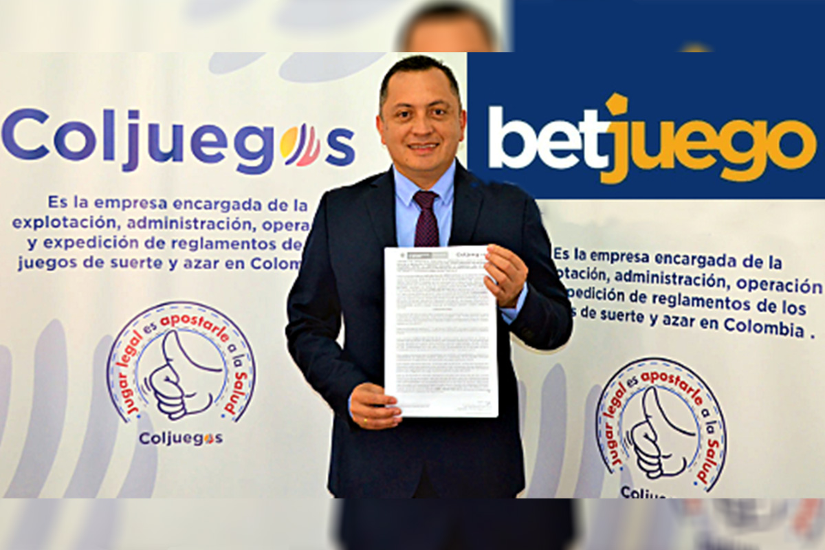 Coljuegos announces the issuing of its 17th Online Gambling License