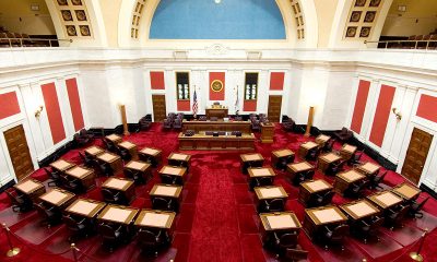 Virginia Senate passes sports betting bill