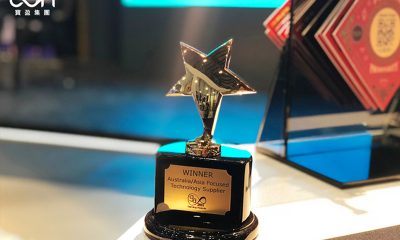 BBIN wins International Gaming Award