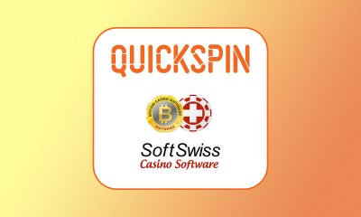 SoftSwiss begins its collaboration with Quickspin