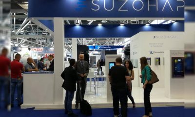 Matt Luckhurst joins SuzoHapp