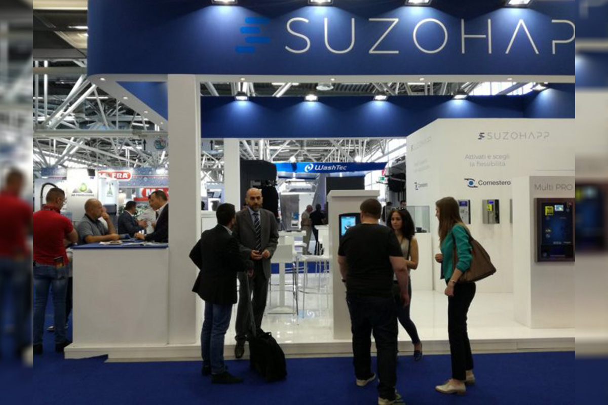 Matt Luckhurst joins SuzoHapp