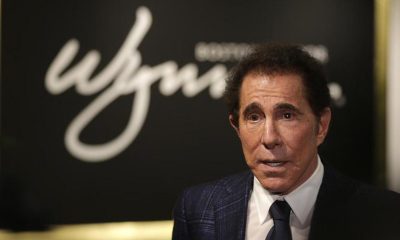 Nevada gaming regulators impose fine on Wynn Resorts