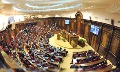 Gambling regulation bill introduced in Armenia