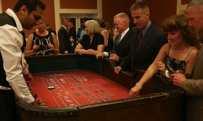 Las Vegas table game player hits $1.1 million progressive jackpot